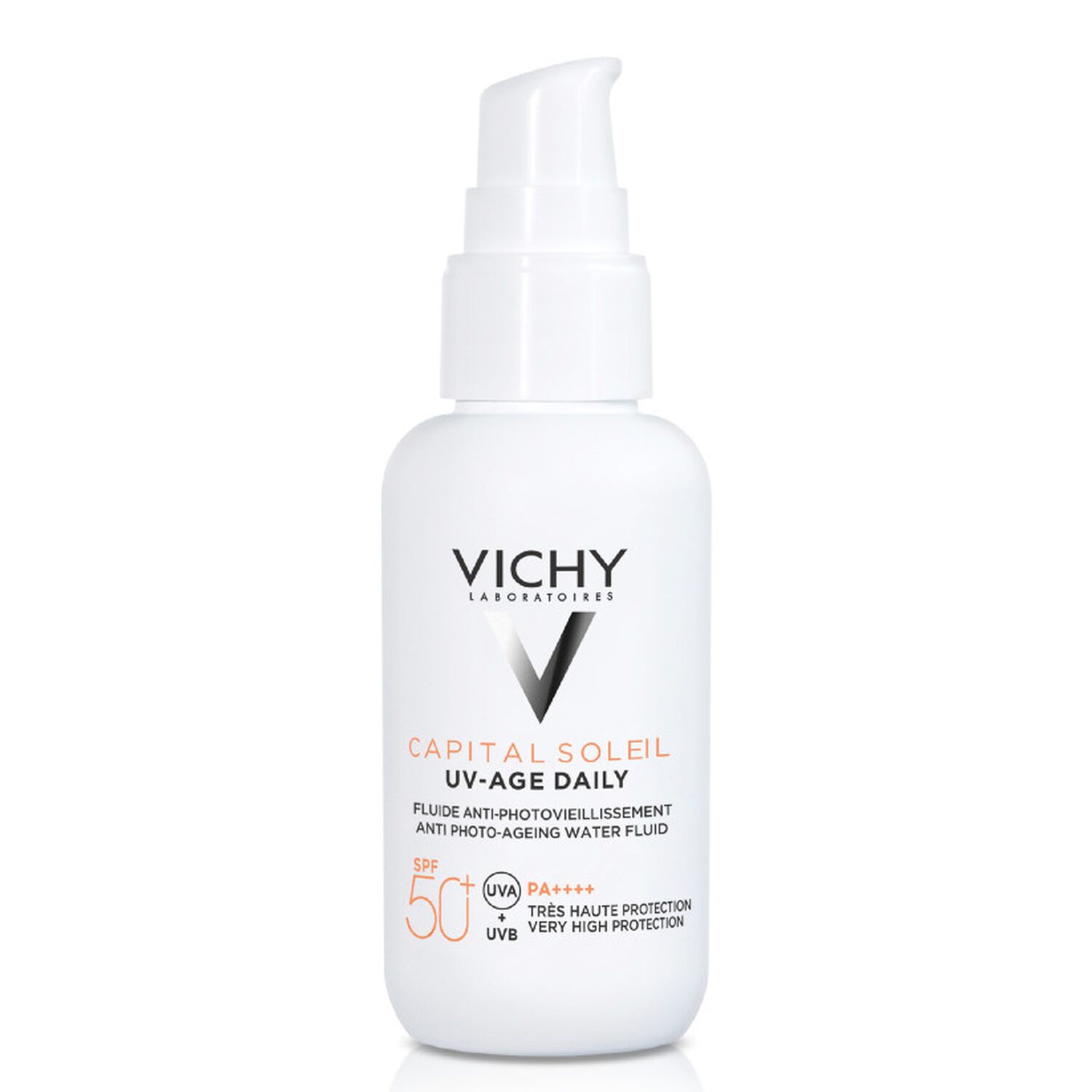Capital Soleil UV-Age Daily SPF50+ 40 ml