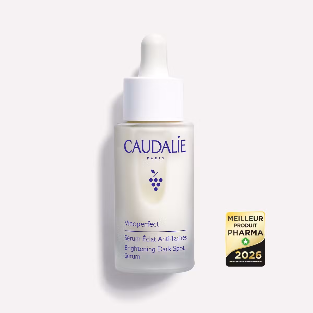 Vinoperfect Fluide Éclat Anti-Taches SPF50 40 ml