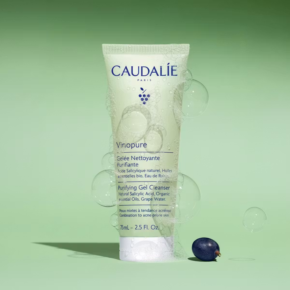 Vinopure Lotion Purifiante 200 ml