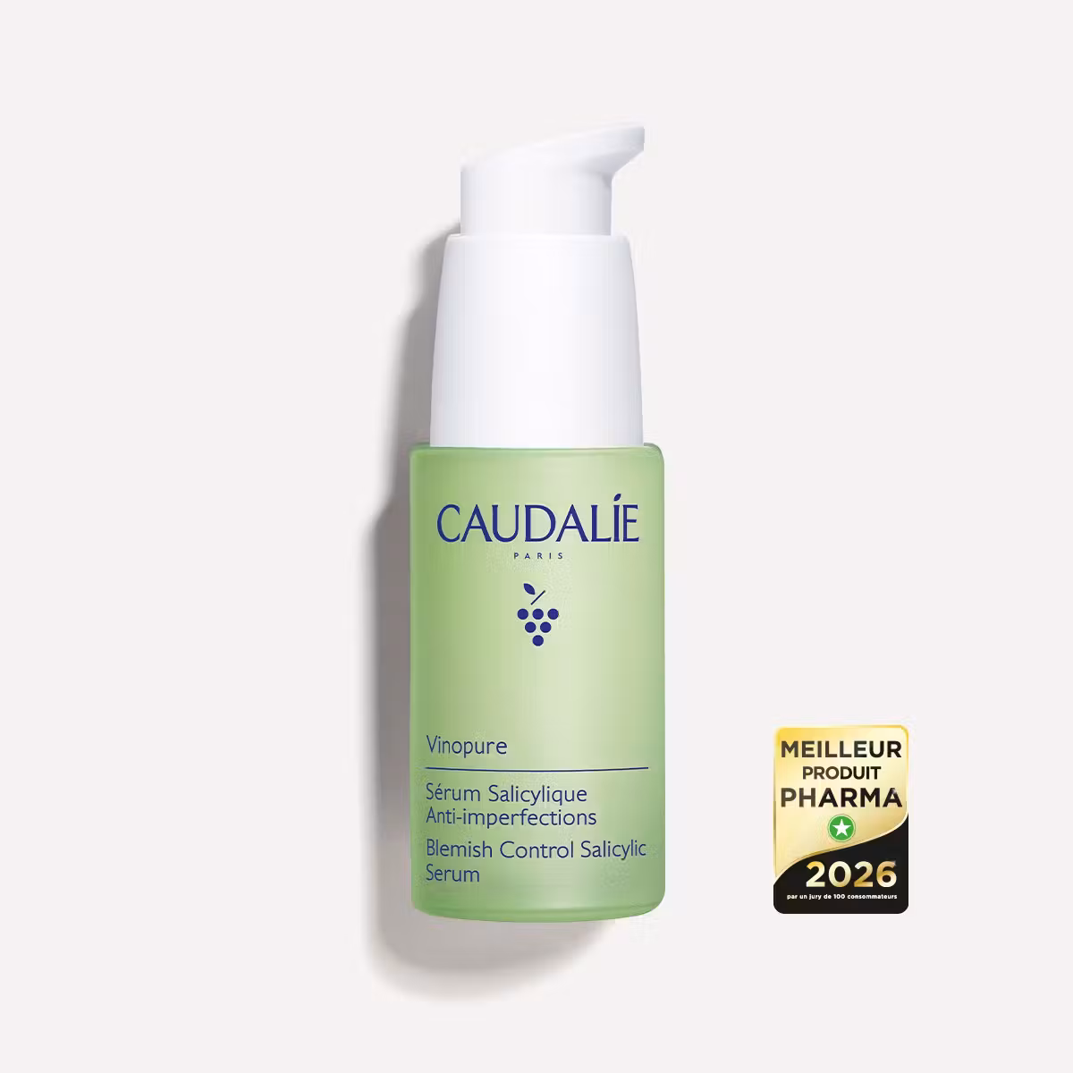 Vinopure Crème Matifiante Anti-Imperfections 40 ml