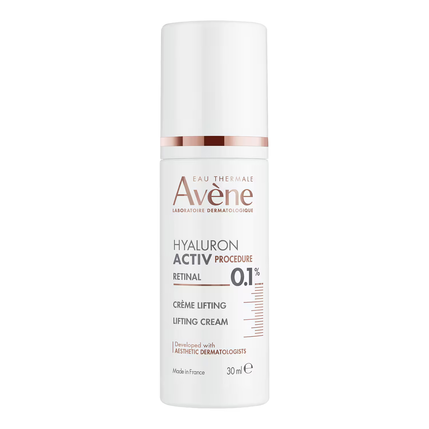 RetrinAL 0.1 Crème Anti-âge Rétinaldéhyde 30 ml