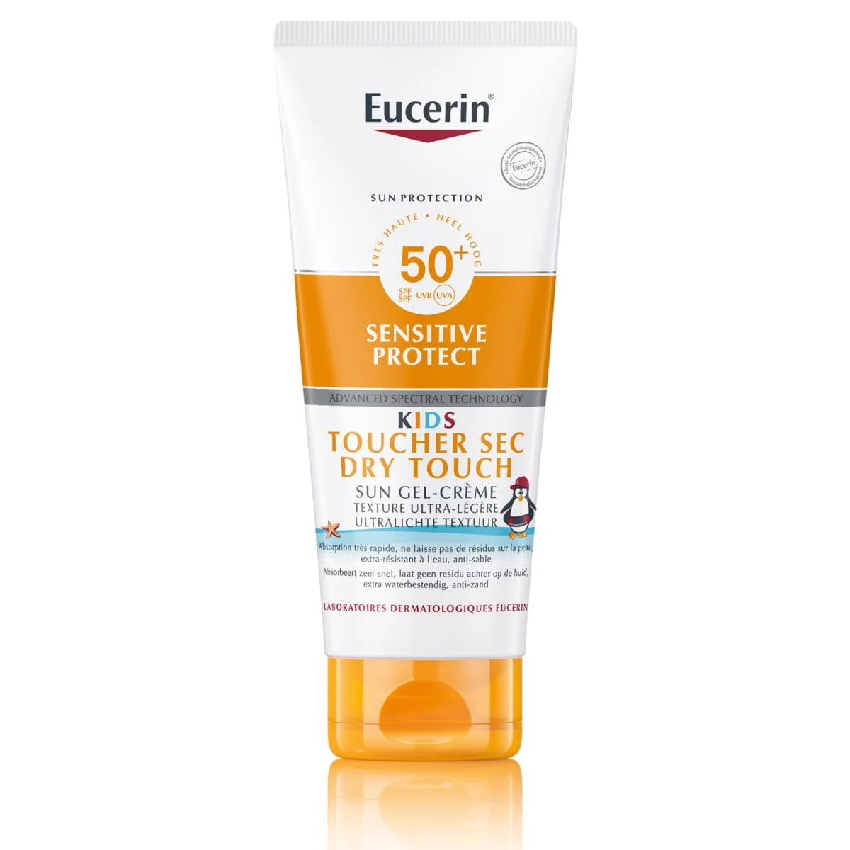 Sun Protection Sensitive Protect Crème SPF50+ 50 ml