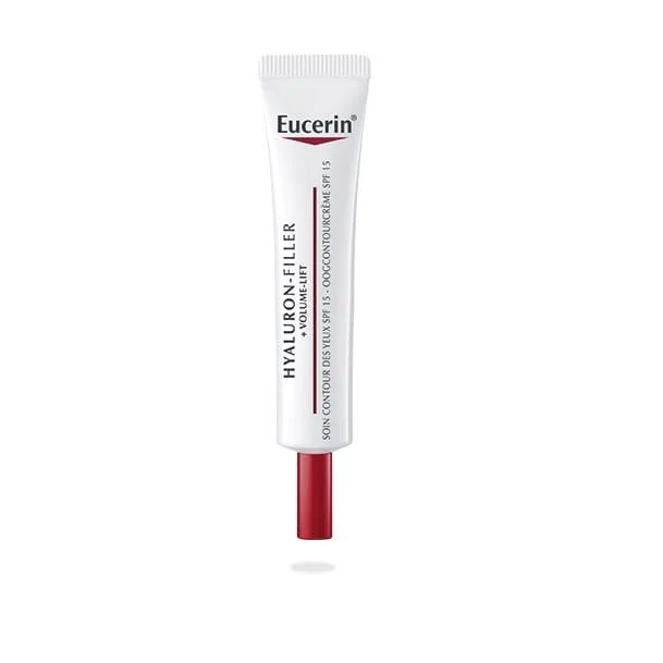 Hyaluron-Filler Yeux Contour des Yeux Anti-âge 15 ml