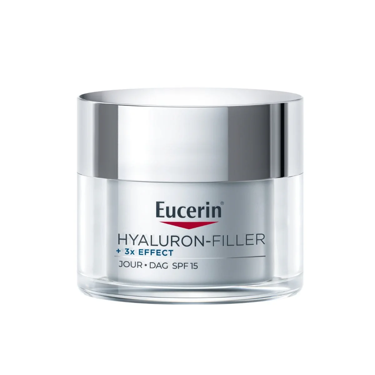 Hyaluron-Filler + Elasticity Jour SPF15 Anti-âge 50 ml
