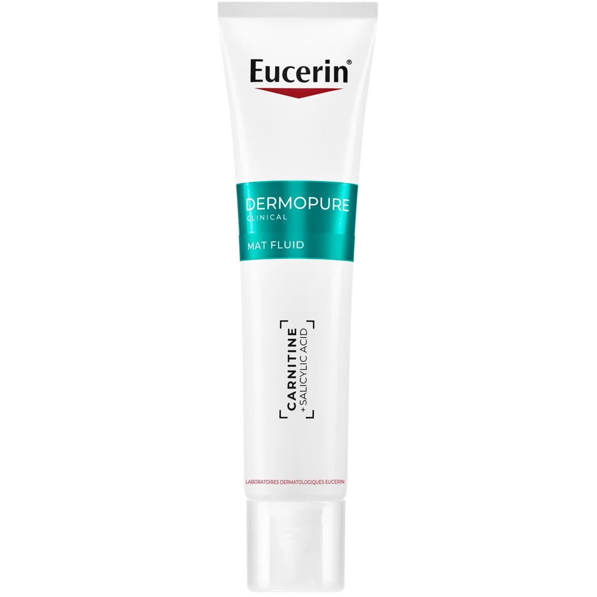 DermoPure Fluide Hydratant Purifiant Peau à Imperfections 50 ml