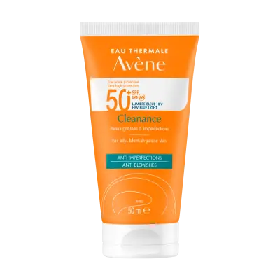 Cleanance Solaire Teinté SPF50+ 50 ml