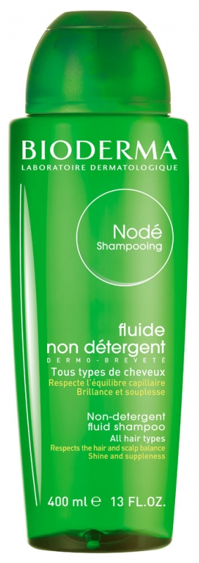 Nodé Fluide Shampooing Usage Fréquent 400 ml