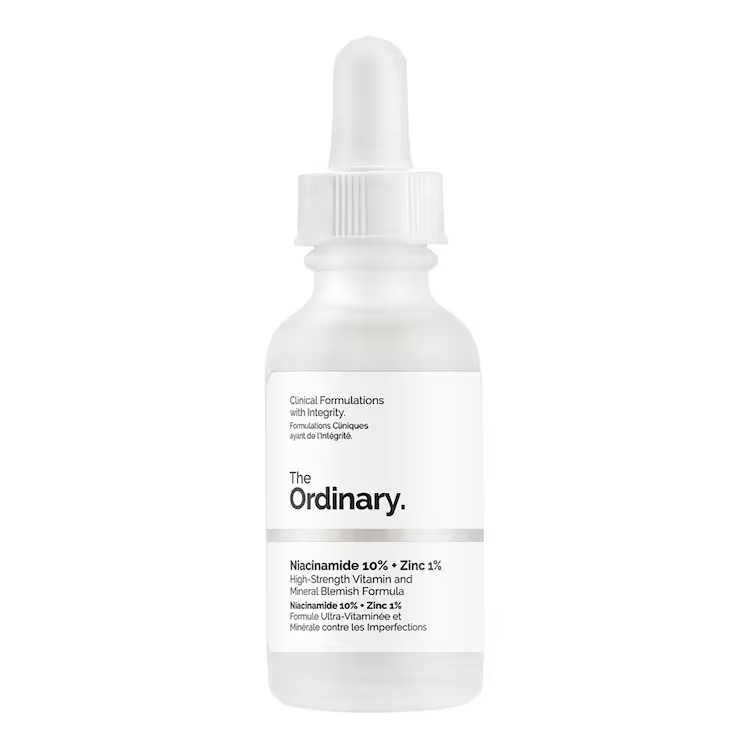 Niacinamide 10% + Zinc 1% 30 ml